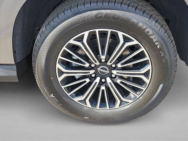New 2027 Nissan Armada SL RWD image 10
