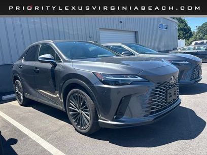 Certified 2025 Lexus RX 350 Premium