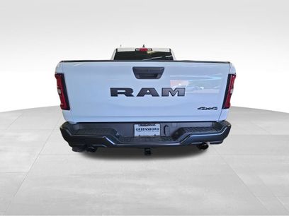 New 2026 RAM 1500 Warlock