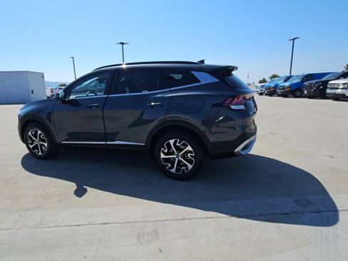 Used 2024 Kia Sportage EX w/ EX Premium Package AWD/4WD image 6