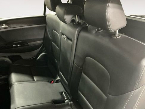 Used 2022 Kia Sportage Nightfall Edition w/ Nighfall AWD Premium Package image 14