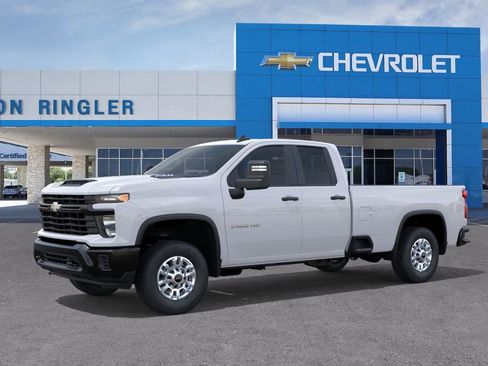 New 2026 Chevrolet Silverado 2500 W/T w/ WT Convenience Package image 2