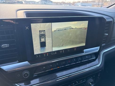 Used 2024 Chevrolet Silverado 1500 LTZ image 9