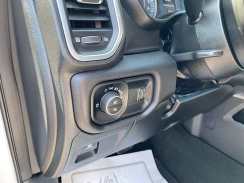 Used 2024 RAM 1500 Big Horn AWD/4WD image 25