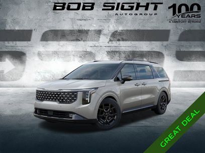 New 2026 Kia Carnival SX