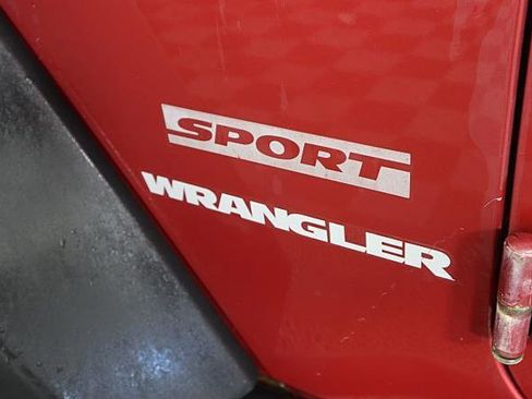 Used 2012 Jeep Wrangler Sport image 10