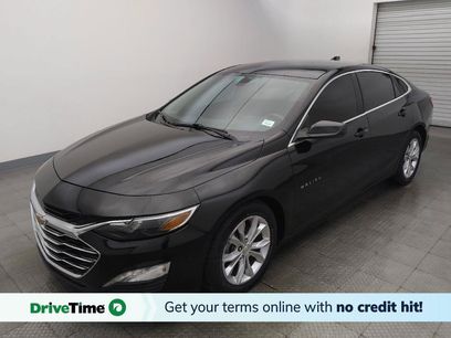 Used 2020 Chevrolet Malibu LT