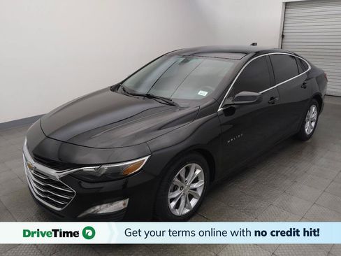 Used 2020 Chevrolet Malibu LT FWD image 1