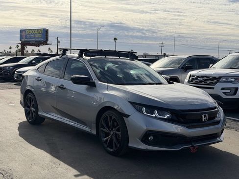 Used 2020 Honda Civic Sport image 15