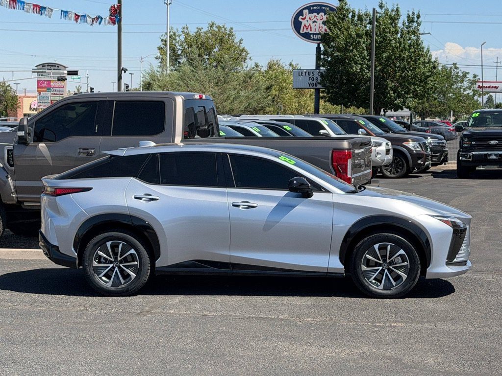 Used 2023 Lexus RZ 450e Premium w/ Accessory Package (Z1) AWD/4WD image 3