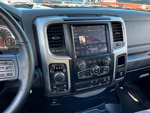 Used 2018 RAM 1500 Big Horn image 9