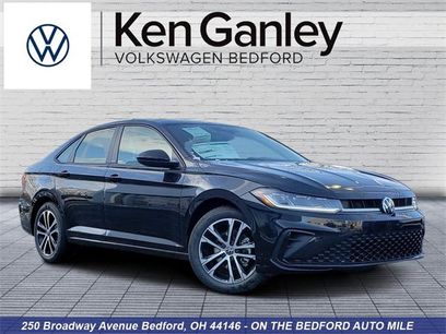 New 2026 Volkswagen Jetta Sport