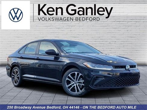 New 2026 Volkswagen Jetta Sport image 1
