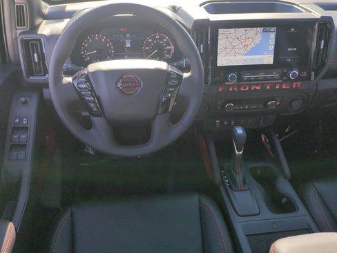 New 2026 Nissan Frontier Pro-X w/ Pro Premium Package RWD image 32