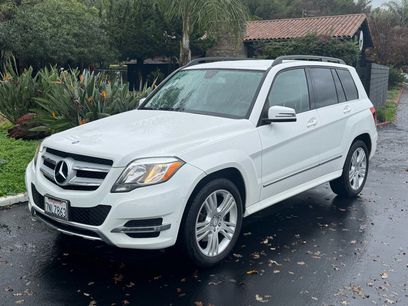 Used 2015 Mercedes-Benz GLK 350 4MATIC