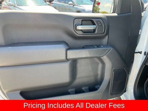 New 2026 Chevrolet Silverado 1500 W/T w/ Trailering Package RWD image 3