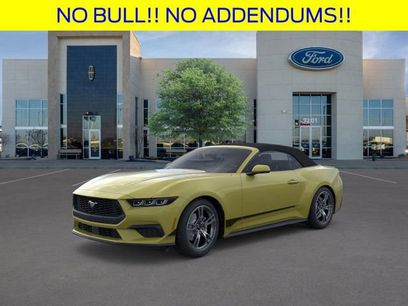 New 2025 Ford Mustang Premium