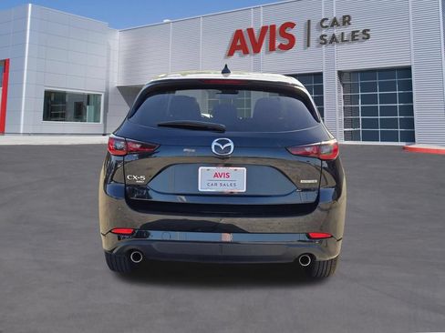 Used 2025 MAZDA CX-5 AWD 2.5 S w/ Preferred Package image 15