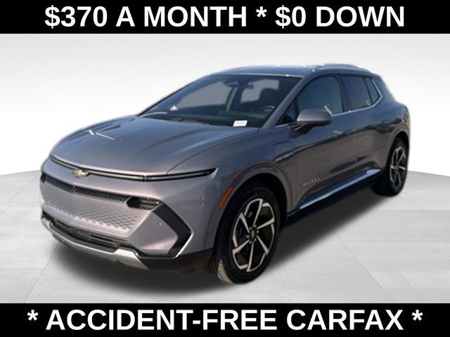 Used 2024 Chevrolet Equinox EV LT w/ Active Safety Package 3 FWD 360° Tour