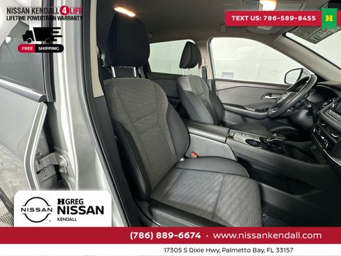 Certified 2023 Nissan Rogue SV image 31