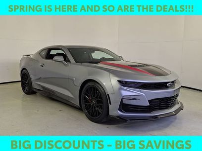 Used 2023 Chevrolet Camaro SS
