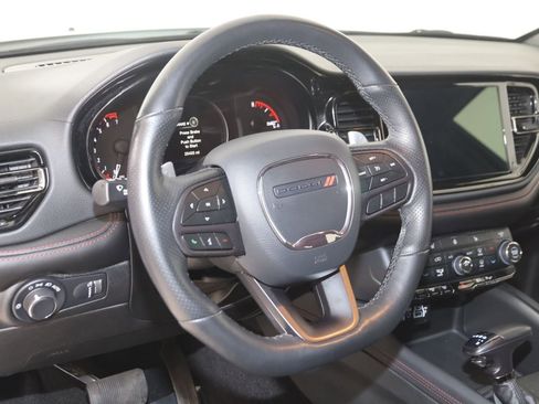Used 2025 Dodge Durango GT w/ Trailer Tow Group IV image 6