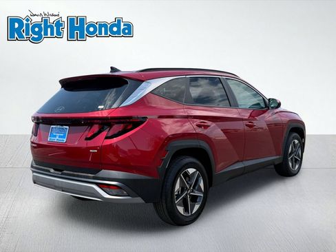 Used 2025 Hyundai Tucson SEL AWD/4WD image 7