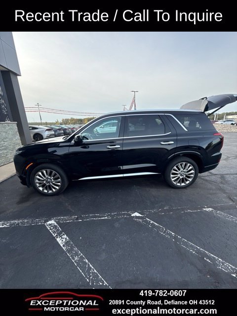 Used 2020 Hyundai Palisade Limited AWD/4WD image 3