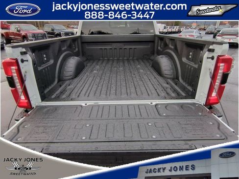 New 2026 Ford F350 Lariat w/ Black Appearance Package image 29