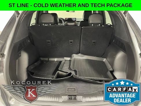 Used 2024 Ford Escape ST-Line w/ Tech Pack #1 AWD/4WD image 24