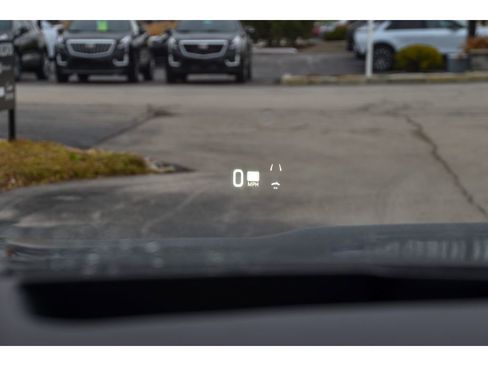 Certified 2026 Cadillac Vistiq Platinum image 40