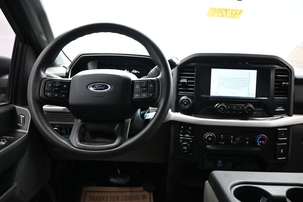 Used 2022 Ford F150 XLT w/ Trailer Tow Package AWD/4WD image 15