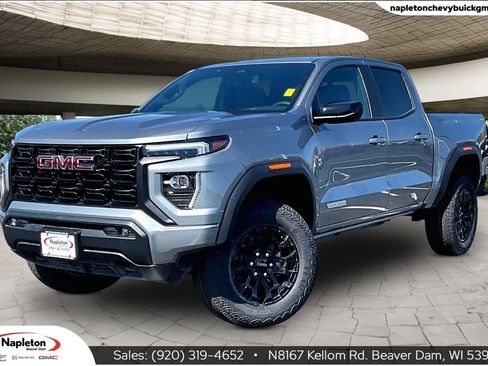 New 2026 GMC Canyon Elevation w/ Convenience Package AWD/4WD image 1