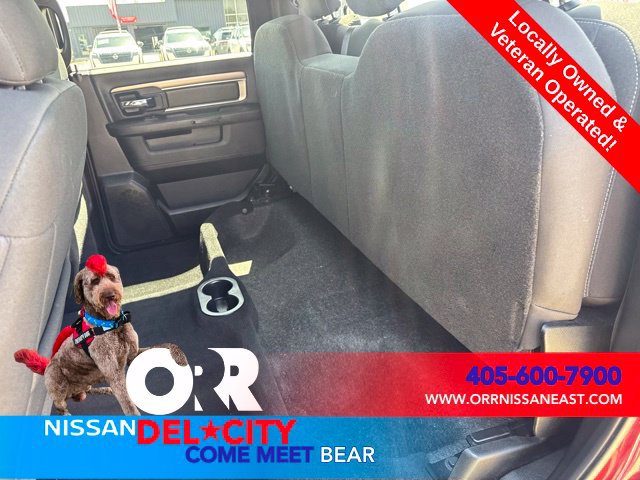 Used 2024 RAM 1500 Warlock RWD image 11