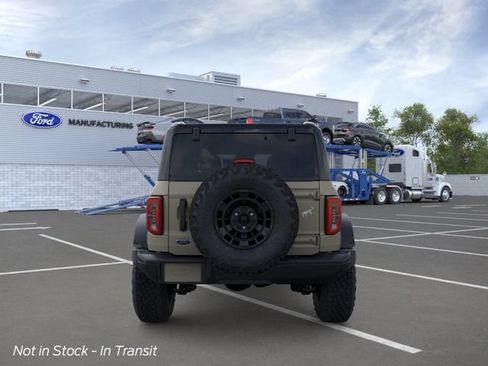 New 2026 Ford Bronco Badlands AWD/4WD image 5