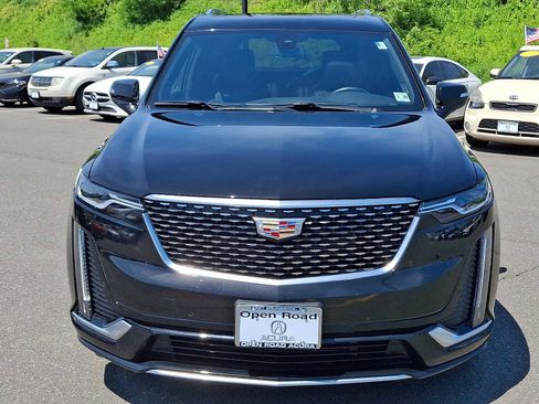 Used 2024 Cadillac XT6 Premium Luxury w/ LPO, Floor Liner Package AWD/4WD image 2