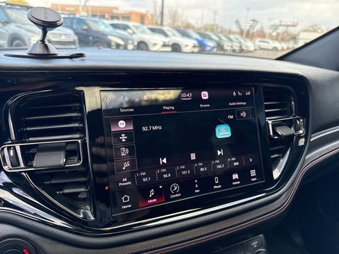 Used 2021 Dodge Durango R/T w/ Blacktop Package image 20