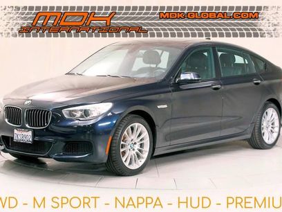Used 2015 BMW 535i Gran Turismo xDrive