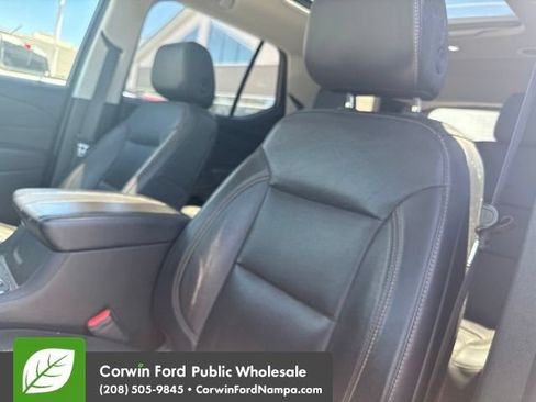 Used 2019 Chevrolet Traverse Premier w/ Redline Edition FWD image 10