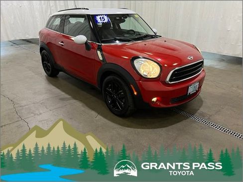Used 2015 MINI Cooper Paceman FWD image 1