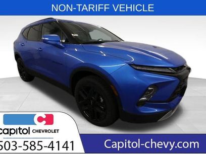 New 2024 Chevrolet Blazer LT w/ Sound & Technology Package