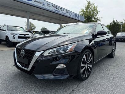 Used 2022 Nissan Altima 2.5 SR