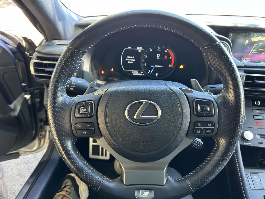 Used 2022 Lexus RC 300 F Sport RWD image 20