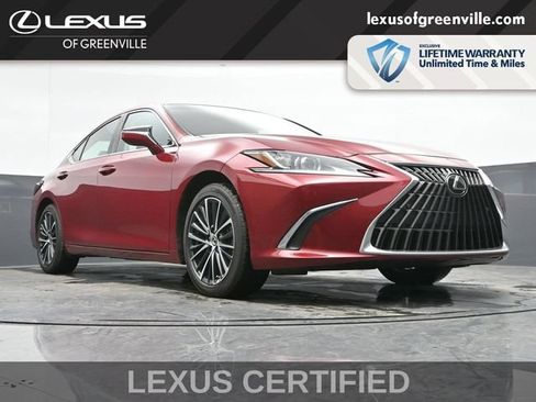 Used 2024 Lexus ES 350 w/ Premium Package FWD image 32