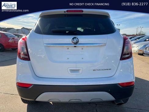 Used 2019 Buick Encore Preferred FWD image 4