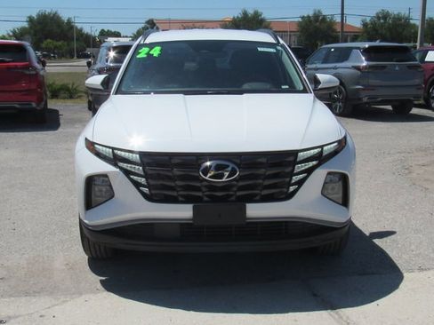 Used 2024 Hyundai Tucson SEL AWD/4WD image 9