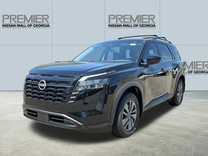 New 2026 Nissan Pathfinder SV w/ SV Premium Package