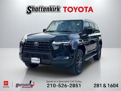 Used 2025 Lexus GX 550