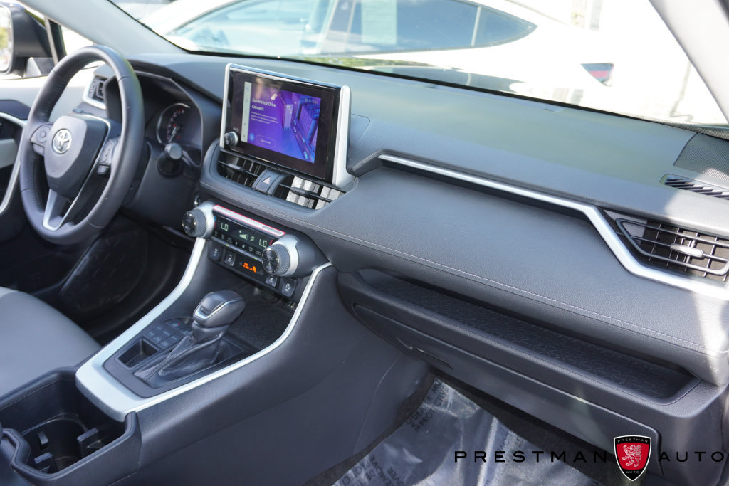 Used 2024 Toyota RAV4 XLE Premium w/ Weather Package AWD/4WD image 43