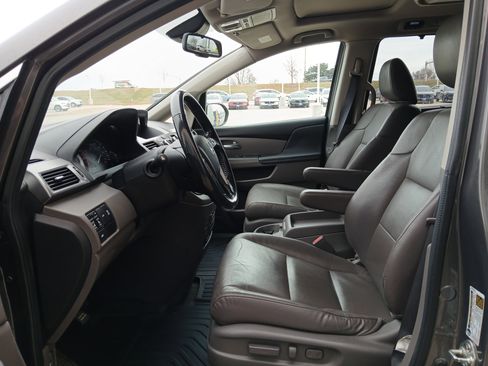 Used 2015 Honda Odyssey EX-L image 8